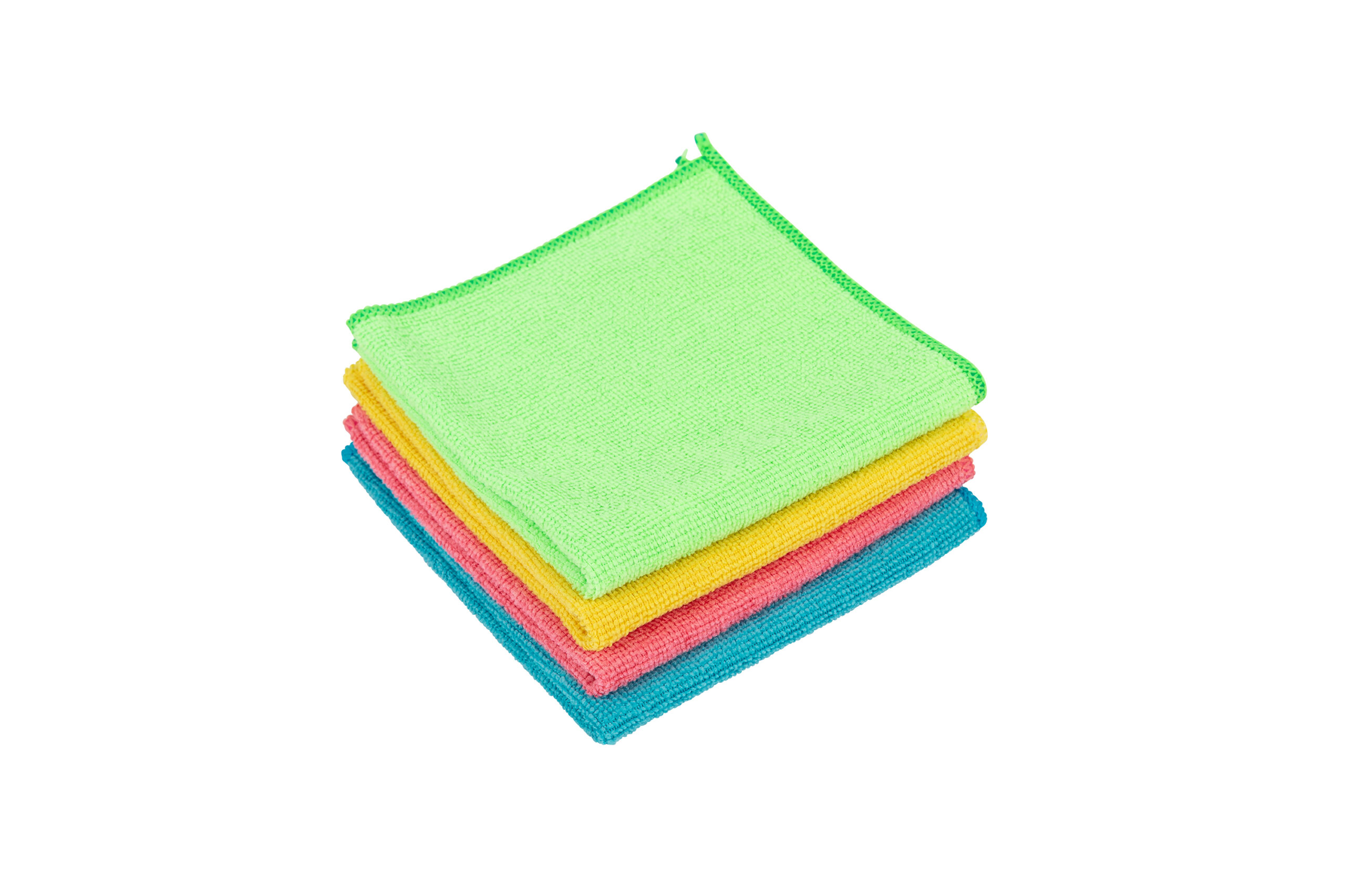 Addis Microfibre Cloths All Purpose (518666)