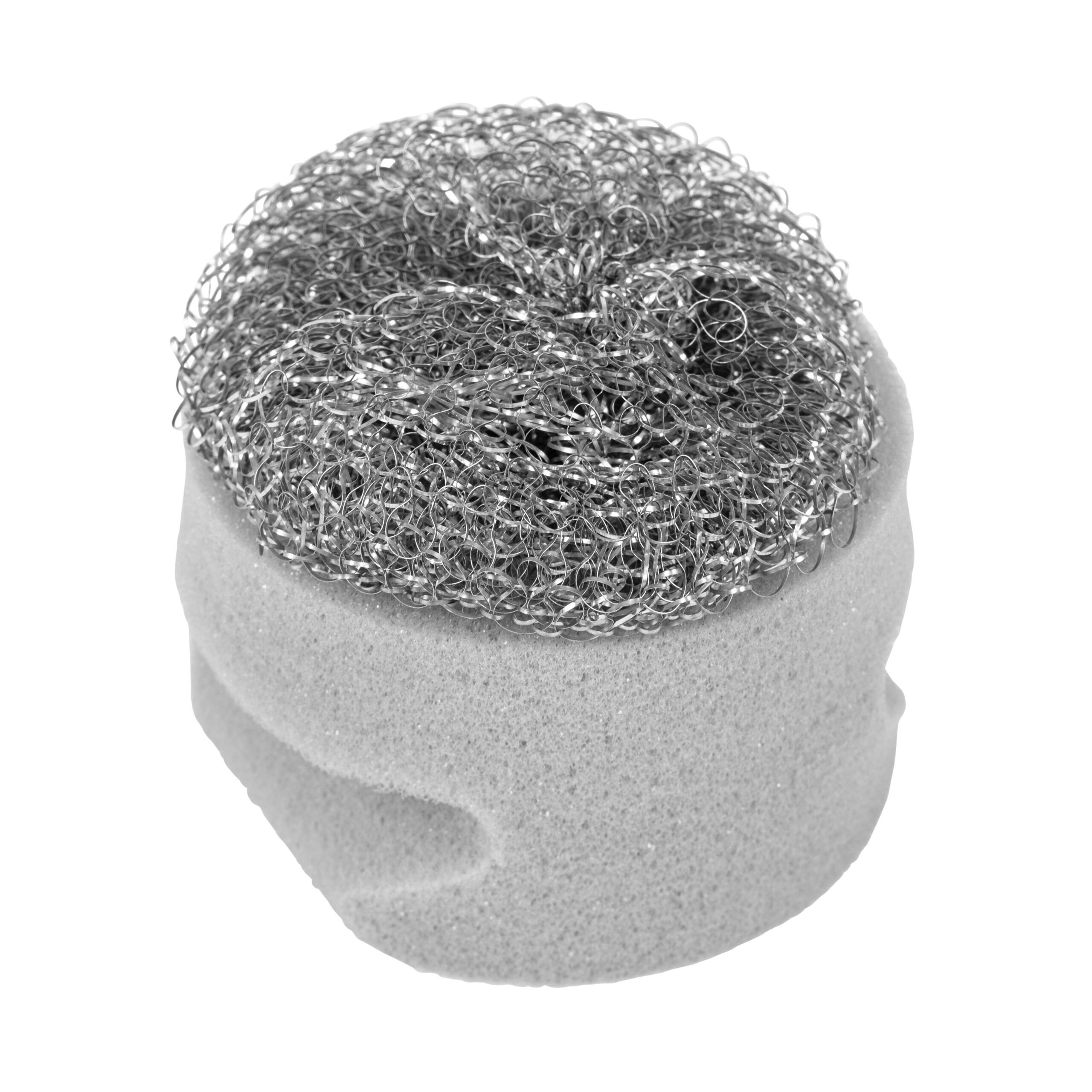 Scourer sponge clearance