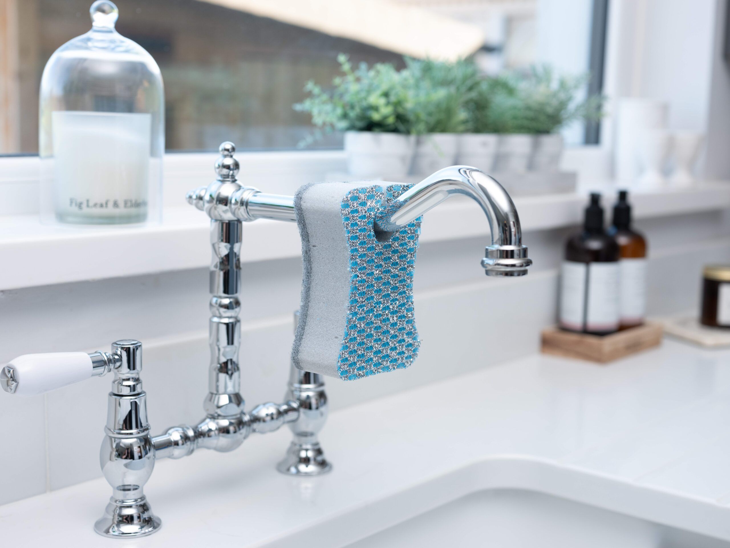 Addis Fairy Platinum Sink Mate 2pk (518948)