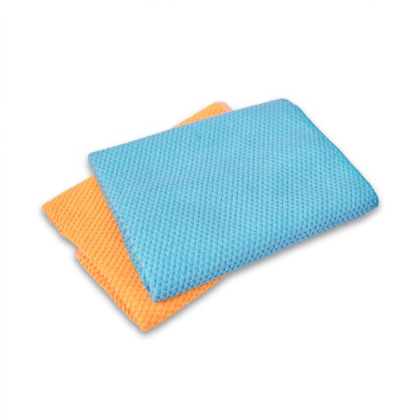 MicroFibre Cloths KitchenKit x2 HeroShot