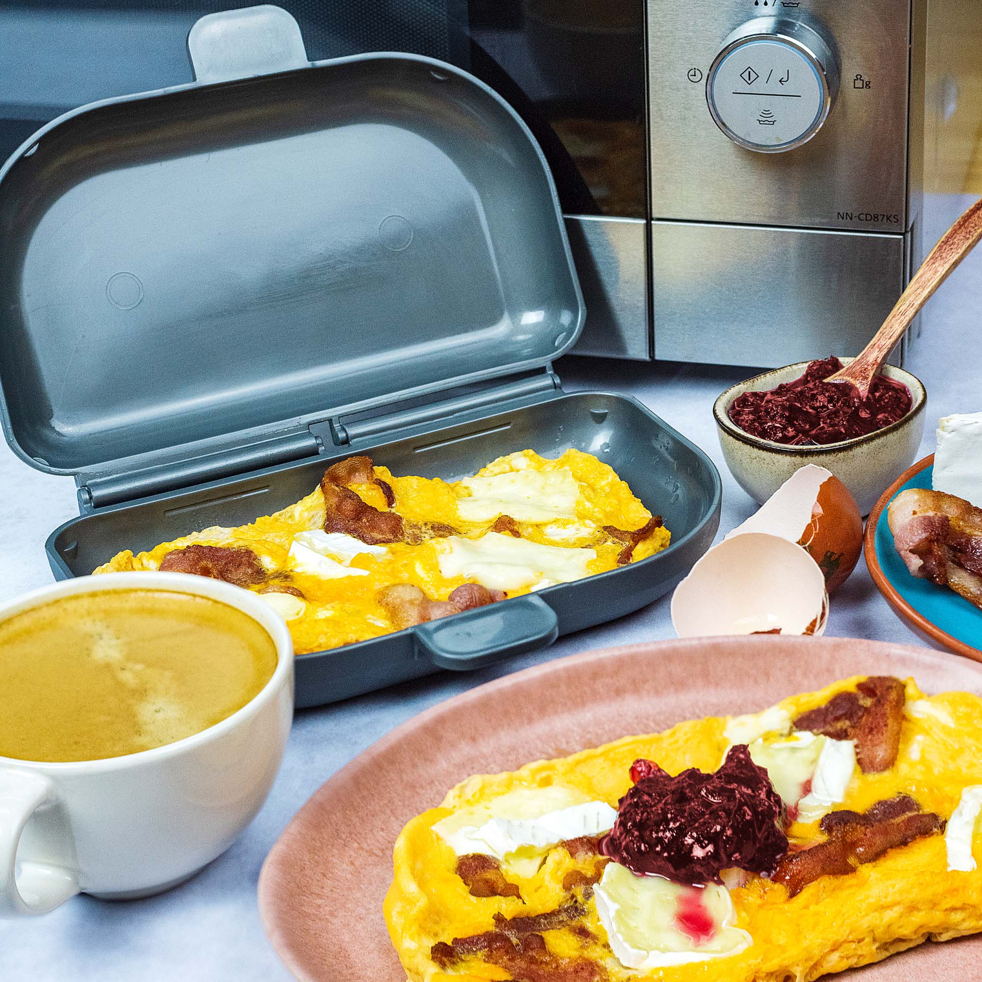 Addis 3 in 1 Egg Maker ()