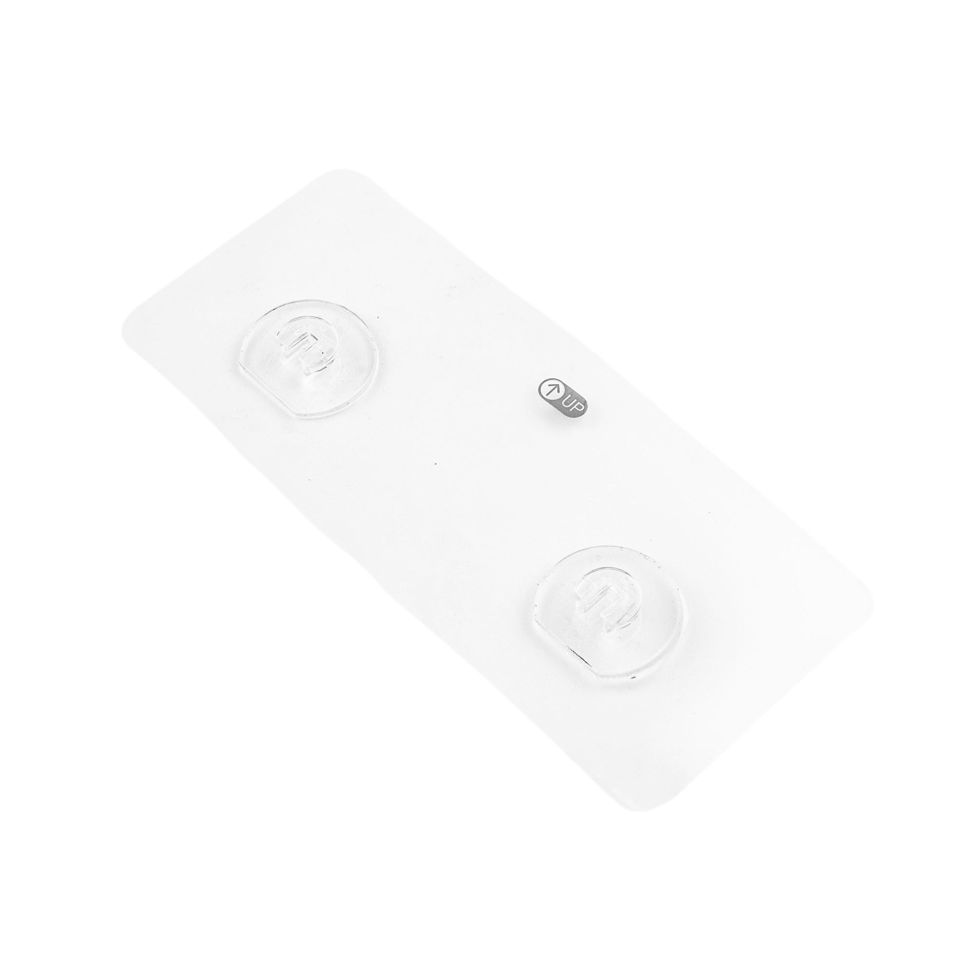 Addis SPARE PART Invisifix Sticky Pad for Bathroom Caddy (519437)