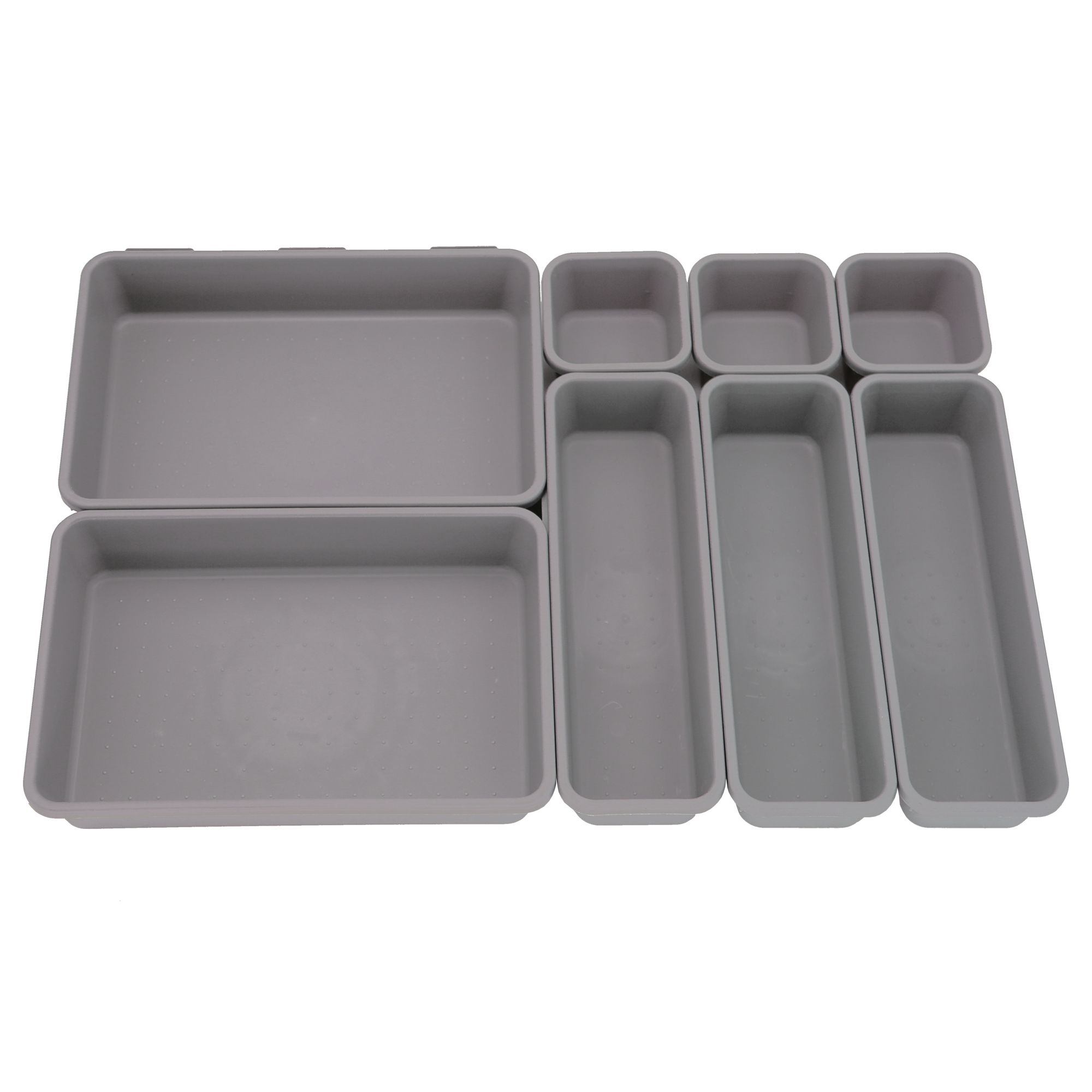 Addis 8 Compartment Modular Drawer Tidies 518900 518901